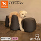 OneAidリラクッション用撥水カバー 小型～中型長足犬用 トイプードル ピンク