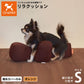 OneAidリラクッション用撥水カバー 超小型犬～小型犬用 S オレンジ