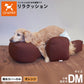 OneAidリラクッション用撥水カバー 小型短足犬用 DM オレンジ