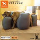 OneAidリラクッション用撥水カバー 大型犬用 3L オレンジ