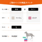 OneAid リラクッション 撥水カバーセット 中型犬～大型犬用 L 本体：ベージュ カバー：ピンク
