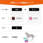 OneAid リラクッション 撥水カバーセット 中型犬～大型犬用 L 本体：ブラウン カバー：ピンク