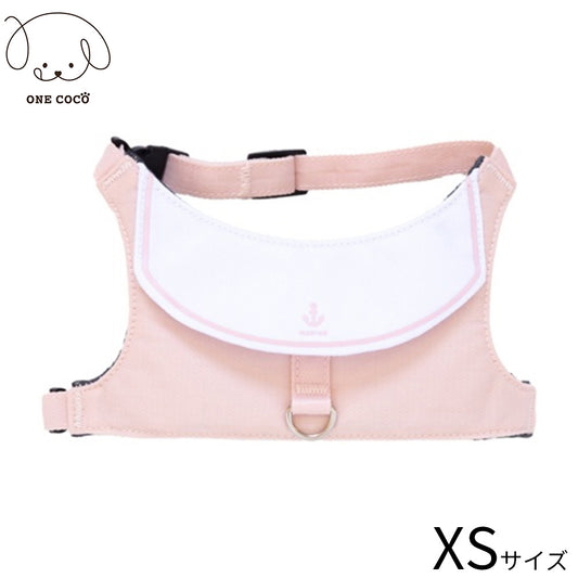 ワンココ ONE COCO マリンハーネス XS ピンク