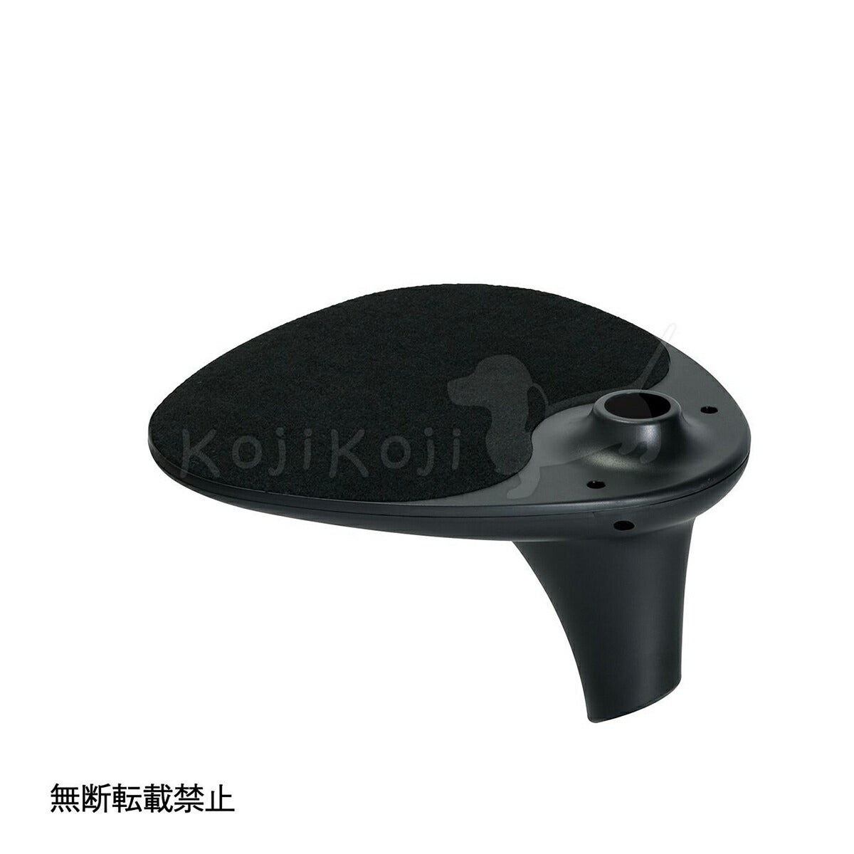 【レビュー特典あり】OPPO オッポ キャットフォレスト ツー CatForest-2 ブラック 猫 キャットタワー 突っ張り スリム 省スペース おしゃれ ネコ用品