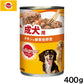 ペディグリー ドッグフード 成犬用 チキン＆緑黄色野菜 400g 缶詰