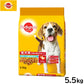 ペディグリー ドッグフード 成犬用 旨みビーフ＆緑黄色野菜＆魚入り 5.5kg【送料無料】 マースジャパン 犬用