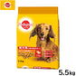 ペディグリー ドッグフード 成犬用 旨みチキン＆緑黄色野菜入り 5.5kg【送料無料】 マースジャパン 犬用