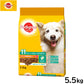 ペディグリー ドッグフード 11歳から用 ヘルシーチキン＆緑黄色野菜入り 5.5kg【送料無料】 マースジャパン 犬用