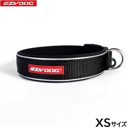 イージードッグ EZYDOG ネオカラー XS ブラック