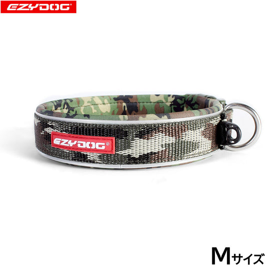イージードッグ EZYDOG ネオカラー M グリーンカモ