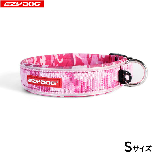 イージードッグ EZYDOG ネオカラー S ピンクカモ