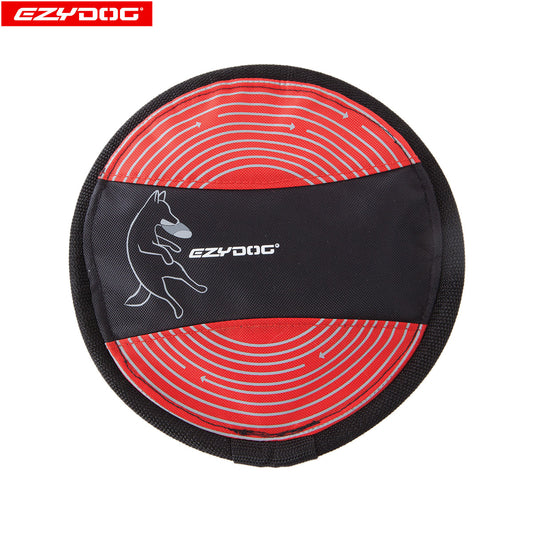 イージードッグ EZYDOG フィドフライヤー レッド