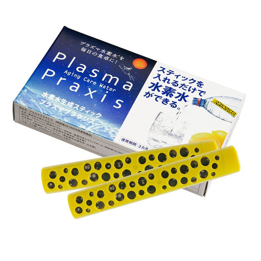 ファンタジーワールド オーナー ペット用 水素プラズマウォーター生成スティック Plasma Praxis プラズマ プラクシス 2本【送料無料】