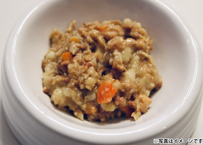ピリカ pirica ホリスティックフードケア Holistic Food care レトルト氣 80g