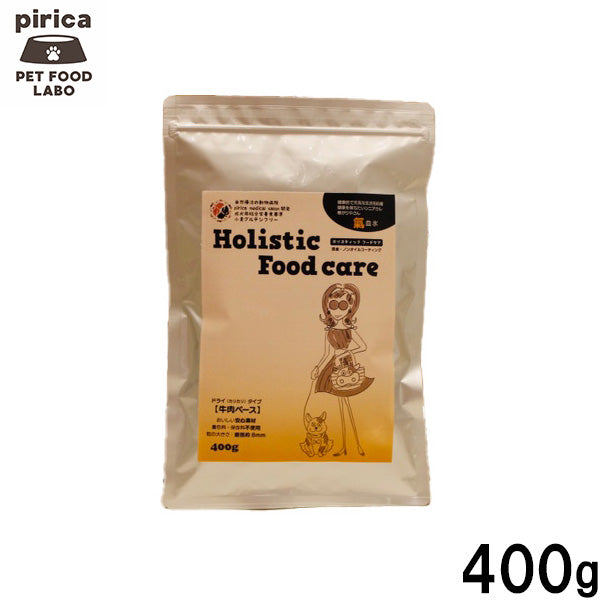 ピリカ pirica ホリスティックフードケア Holistic Food care 国産 ドライ氣 400g