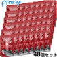 プラミー Pramy キャットフード ウェットフード ツナ・サーモンゼリー バランスエイジング シニア 70g×48個セット【送料無料】