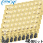 プラミー Pramy キャットフード ウェットフード チキン・ツナグレイビー マッスル 70g×48個セット【送料無料】