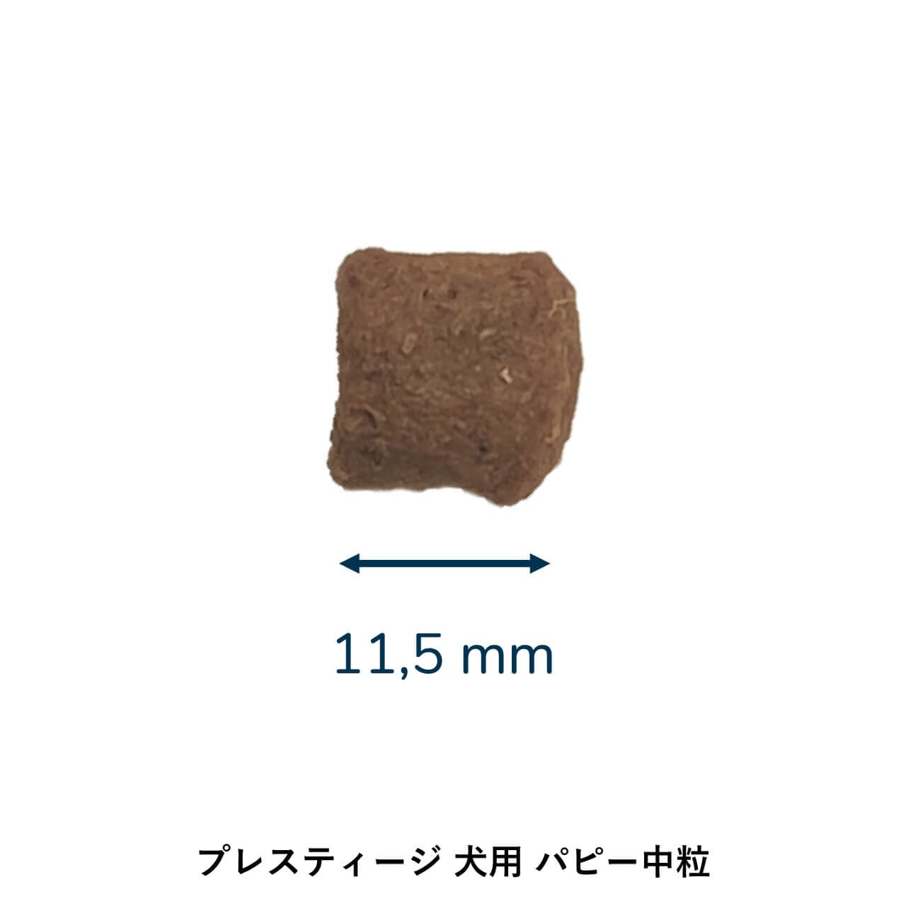 プレスティージ PRESTIGE ドッグフード パピー 中粒 12kg