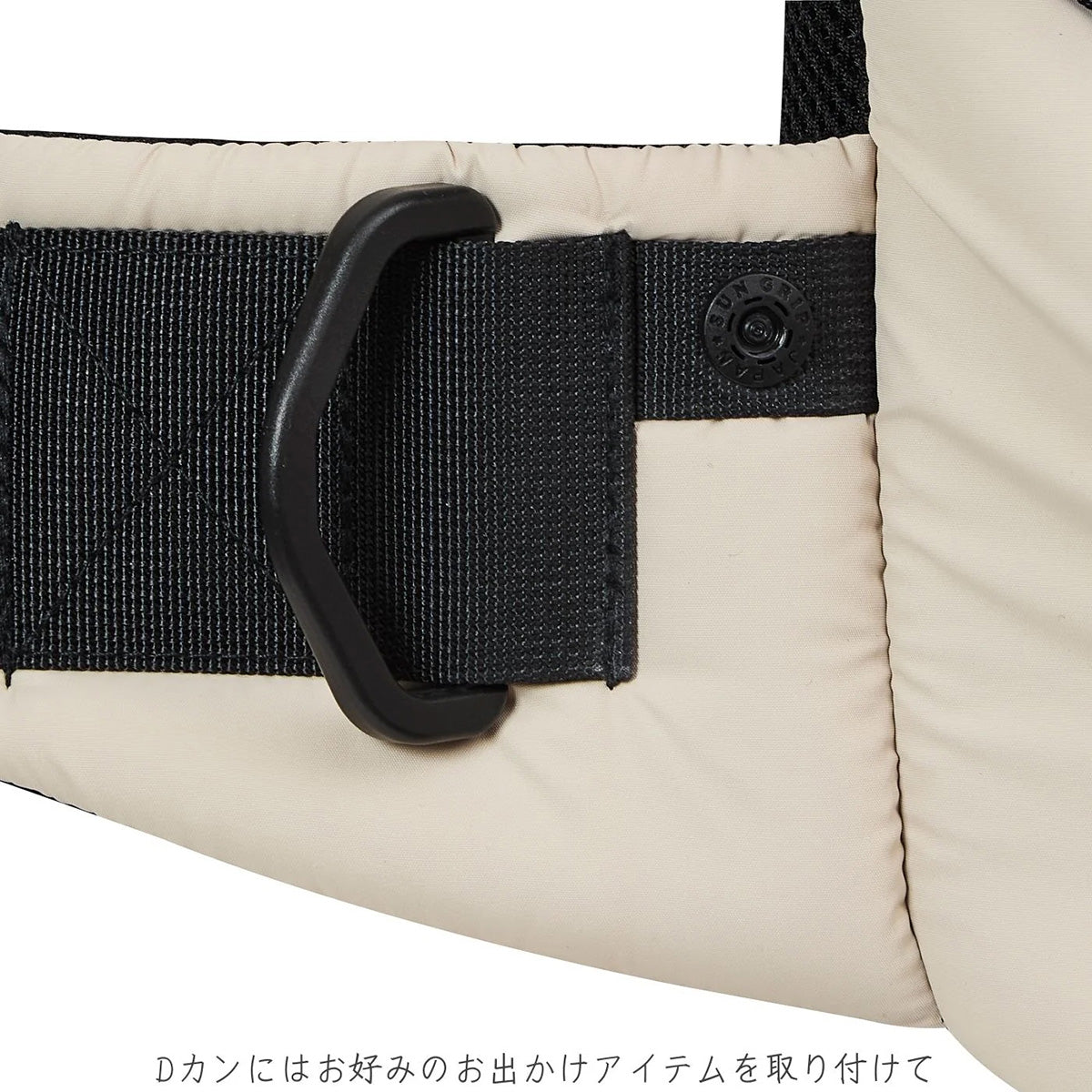 ダッドウェイペット ファッド FAD フロントホールド・キャリー 犬のおもちゃ ブラック