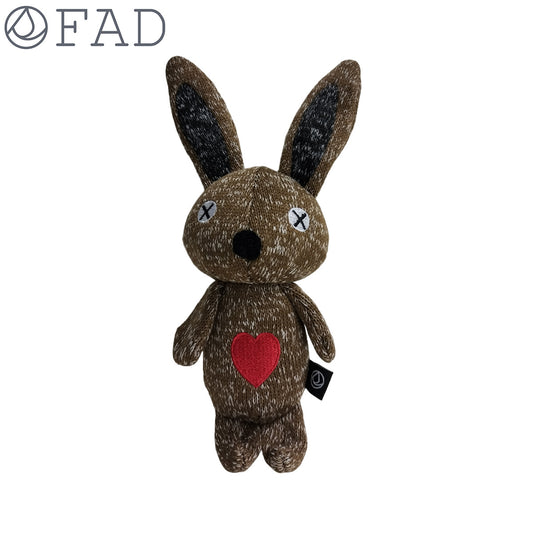 FAD+ ファッドプラス 犬用おもちゃ プラッシュトイ ウィズロープ ホリデー スプライト 限定品 M