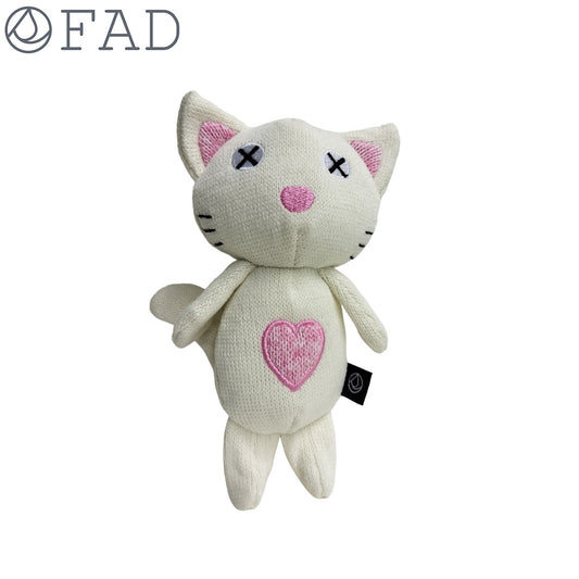 FAD+ ファッドプラス 犬用おもちゃ アニマル・プラッシュトイ ラビット ブラウン