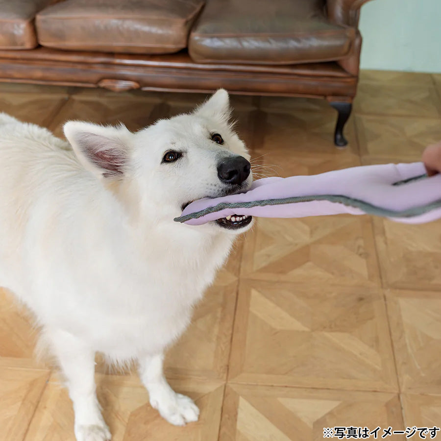 ファッド FAD バリスティック トイ タグ 犬用おもちゃ