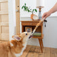 DADWAYPET ダッドウェイペット FAD ファッド レザー＆コットン・トイ ストレッチリング 犬用おもちゃ