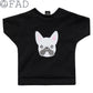 ダッドウェイペット ファッド FAD ノーティードッグ・トイ ティーシャツ フレンチブル 犬のおもちゃ
