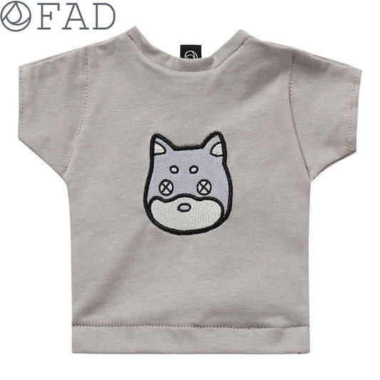 ダッドウェイペット ファッド FAD ノーティードッグ・トイ ティーシャツ シバイヌ 犬のおもちゃ