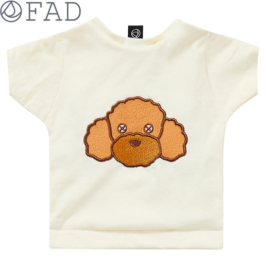 ダッドウェイペット ファッド FAD ノーティードッグ・トイ ティーシャツ トイプードル 犬のおもちゃ