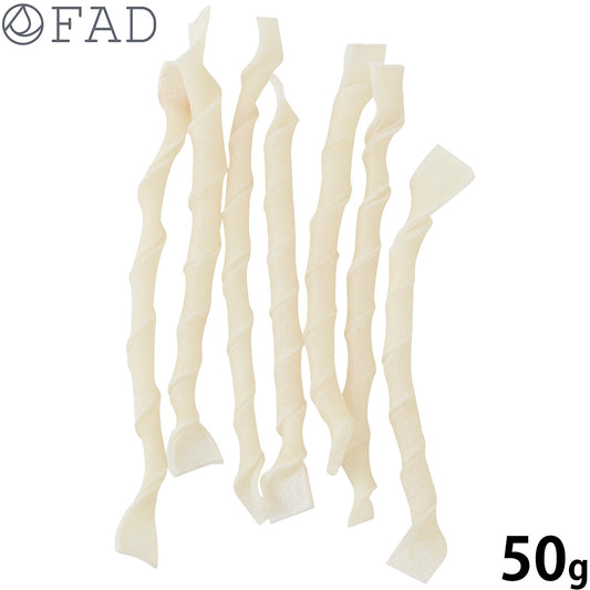 ファッド FAD 牛皮ガム ロッド 国産 犬用おやつ 約50g