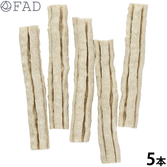 ファッド FAD 米ぬかスティック 国産 犬用おやつ S 5本