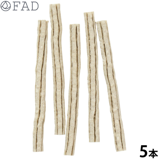 ファッド FAD 米ぬかスティック 国産 犬用おやつ L 5本