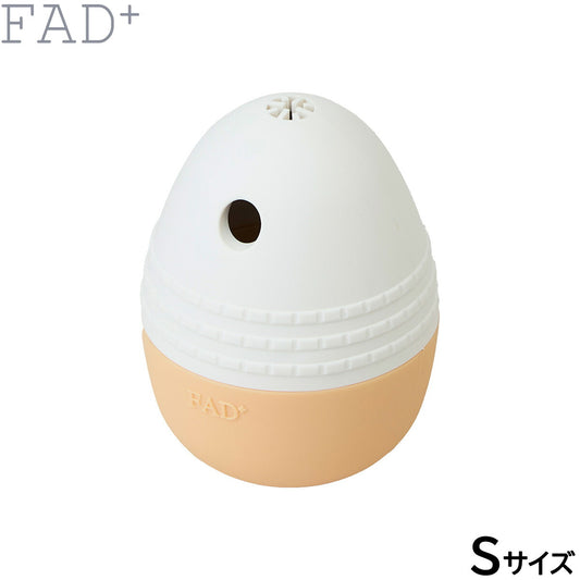 ファッドプラス FAD+ トリーツエッグトイ S
