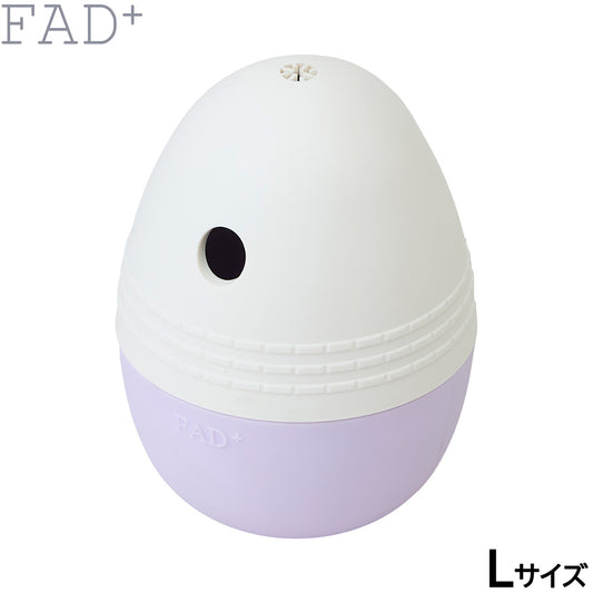 ファッドプラス FAD+ トリーツエッグトイ L