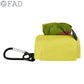 DADWAYPET ダッドウェイペット FAD＋ ファッドプラス プーチ・ポーチ 1ロール プープバッグ イエロー