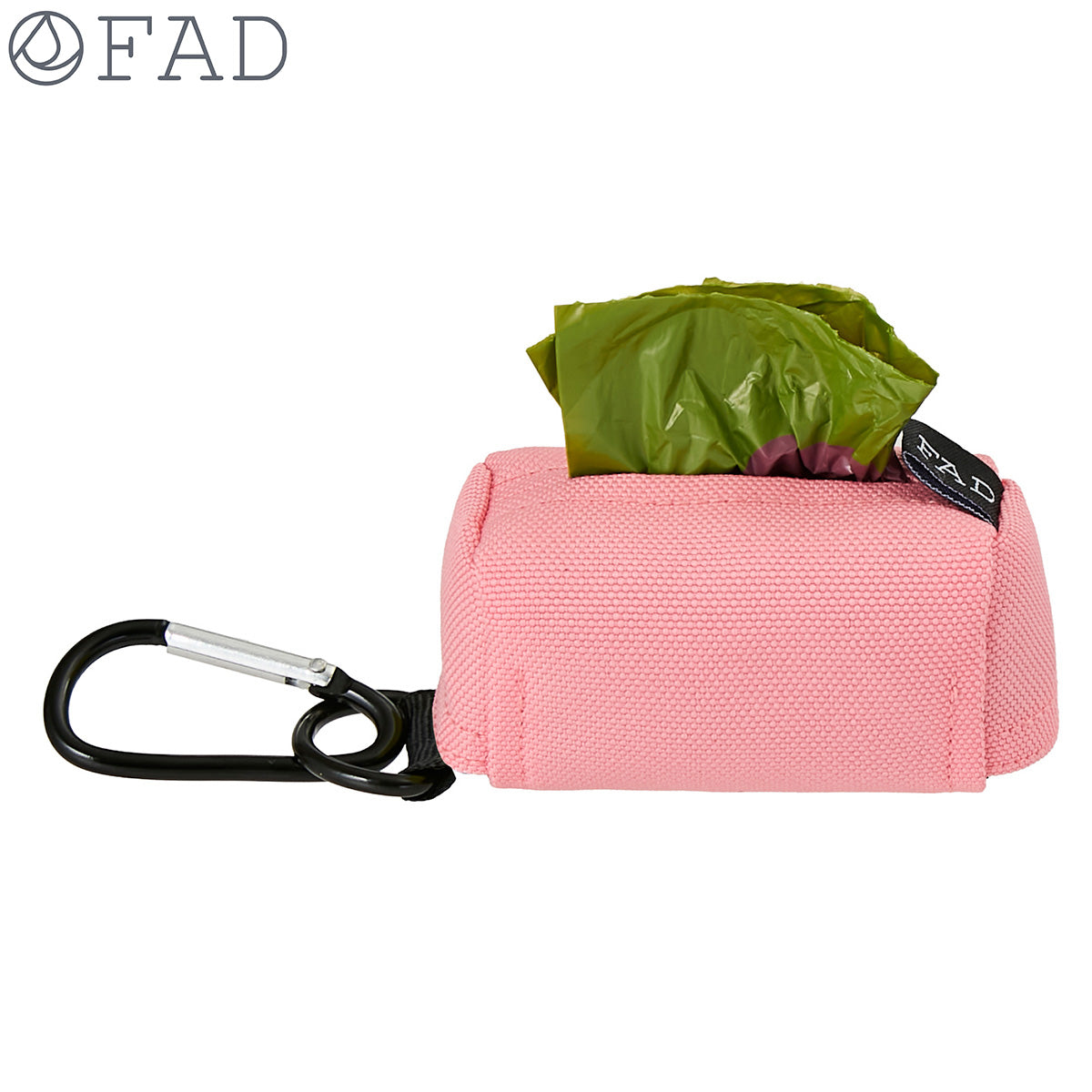 DADWAYPET ダッドウェイペット FAD＋ ファッドプラス プーチ・ポーチ 1ロール プープバッグ ピンク