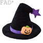 ダッドウェイペット ファッドプラス ハットトイ ハロウィン パンプキン 犬のおもちゃ