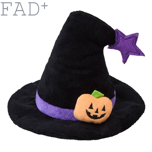 ダッドウェイペット ファッドプラス ハットトイ ハロウィン パンプキン 犬のおもちゃ