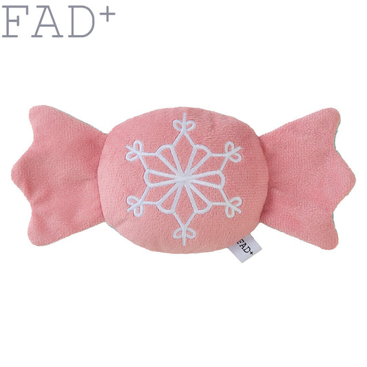 ダッドウェイペット ファッドプラス バリスティックトイ ホリデー キャンディ 犬のおもちゃ