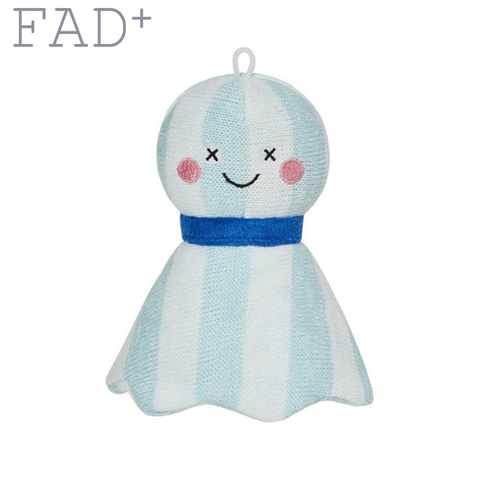 FAD+ ドッグトイ プラッシュトイ テルテル S ストライプ