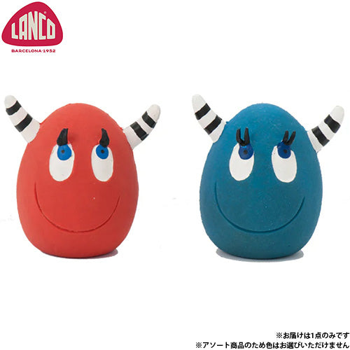 ランコ LANCO タマゴ デビル 犬用おもちゃ
