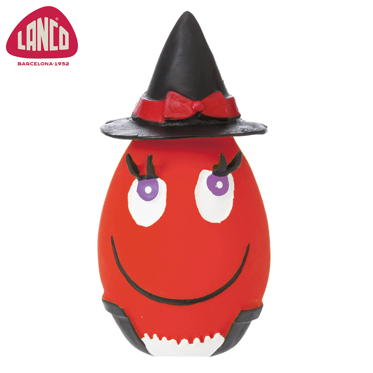 ダッドウェイペット ランコ LANCO タマゴ ハロウィン ウィキッド 犬のおもちゃ