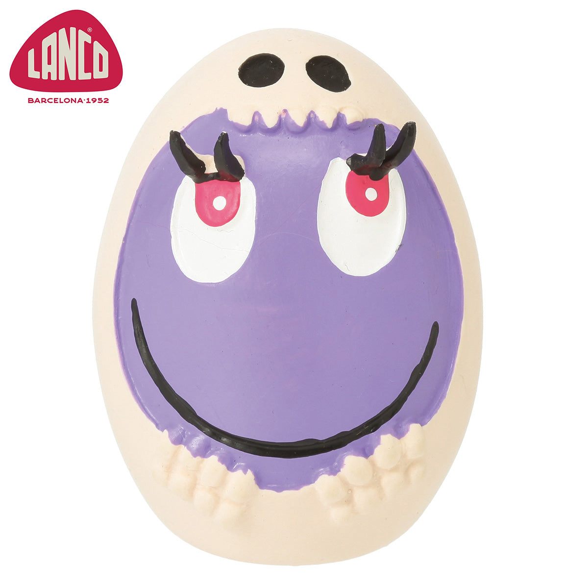 ダッドウェイペット ランコ LANCO タマゴ ハロウィン スケルトン 犬のおもちゃ