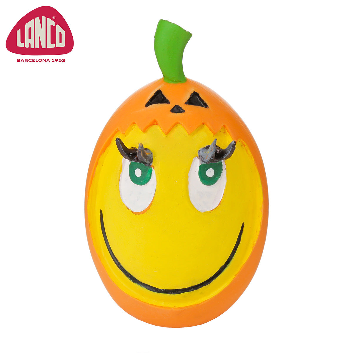 ダッドウェイペット ランコ LANCO タマゴ ハロウィン パンプキン 犬のおもちゃ