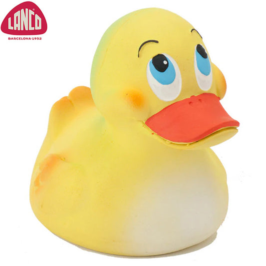 ランコ LANCO ダッキー 犬用おもちゃ イエロー