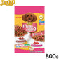 ペットライン プッチーヌ ドッグフード motto motto ソフト 1歳から 800g（100g×8パック）