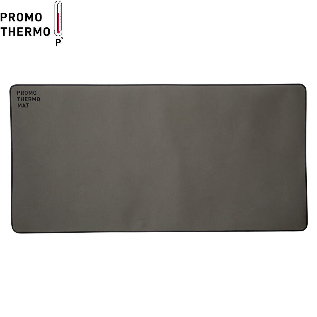 PROMO THERMO プロモサーモマット ブラックシリカ ペット F オリーブグリーン【送料無料】