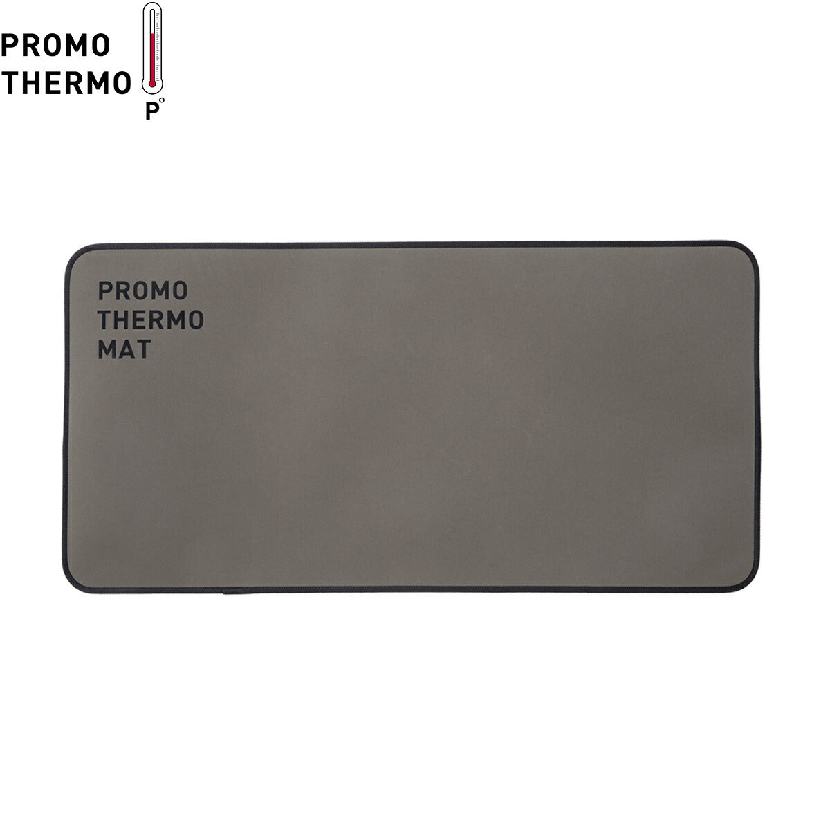 PROMO THERMO プロモサーモマット ブラックシリカ ペット L オリーブグリーン【送料無料】