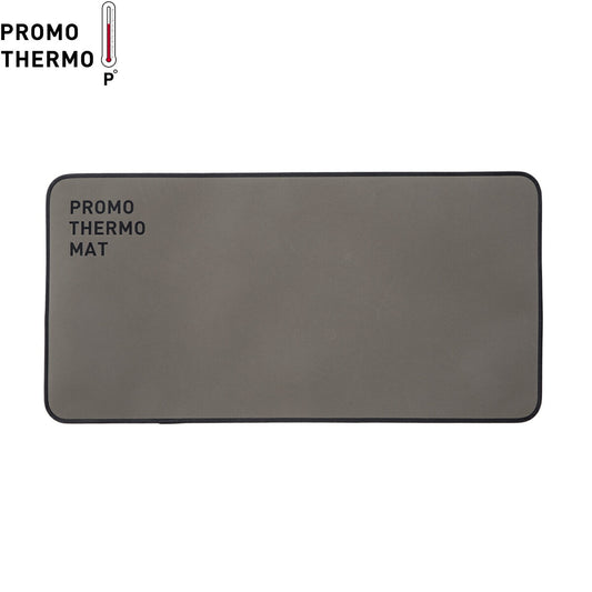 PROMO THERMO プロモサーモマット ブラックシリカ ペット L オリーブグリーン【送料無料】